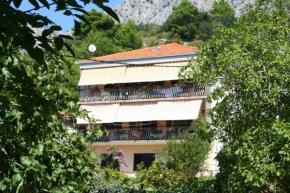 Apartments by the sea Omis - 771